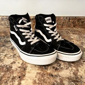 COPY - High Top Vans